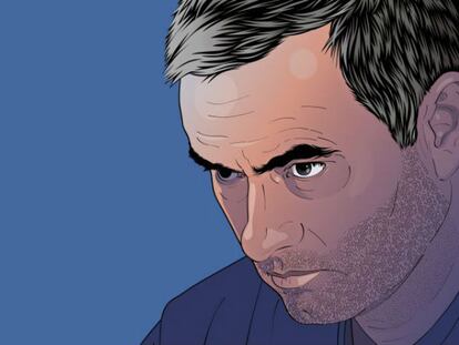 José Mourinho, la táctica del camaleón