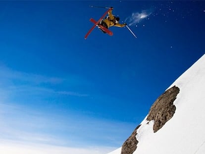 Vídeo 'One of those days', de Candide Thovex.