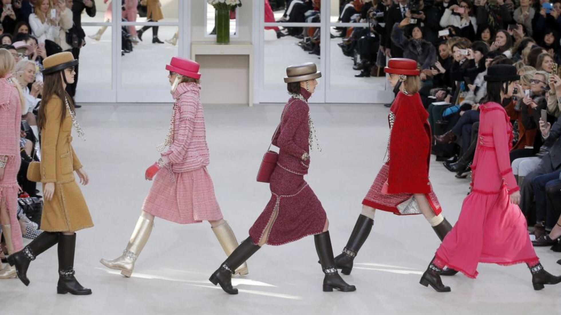 Paris Fashion Week: La moda que mira atrás Estilo EL PAÍS