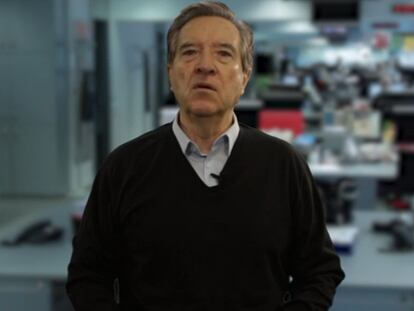 Por fin una buena noticia