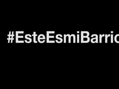 Tentaciones estrena #EsteEsMiBarrio al otro lado del río Manzanares