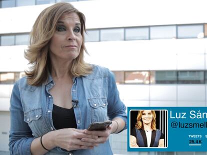 “Mi relación con Twitter es sadomasoquista”