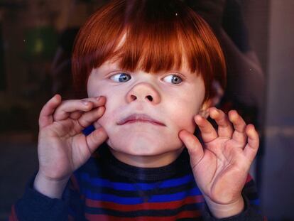 ¡Liberad a los críos! Los niños pasan menos tiempo al aire libre que los presos