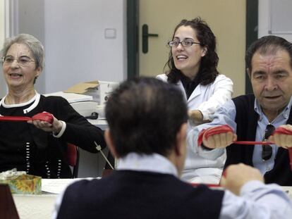 Una biopsia para diagnosticar precozmente el párkinson