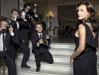 La danesa que conquista el mundo