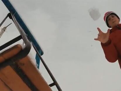 Así es el viaje del cerebro a bordo del LSD