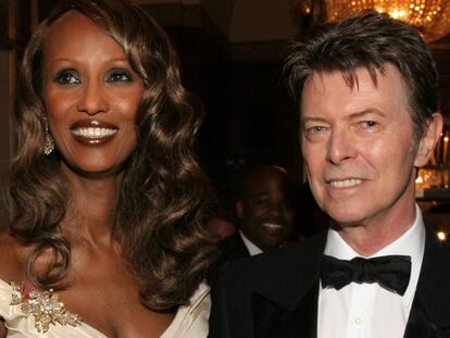 La viuda de David Bowie cuenta los secretos de su matrimonio