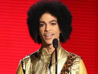 La trayectoria y éxitos de Prince, en dos minutos.
