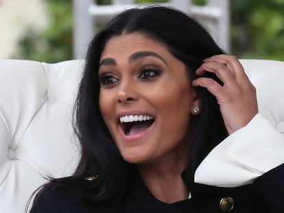 Rachel Roy, atacada por las fans de Beyoncé