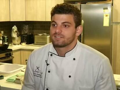 Este chef de California cocina con cannabis en su restaurante