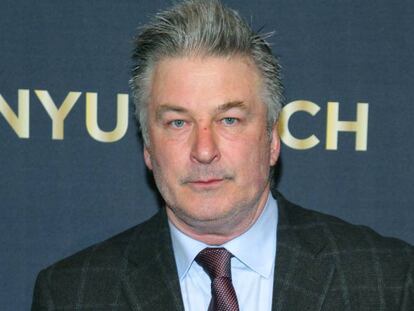 Alec Baldwin el pasado mes en Nueva York.