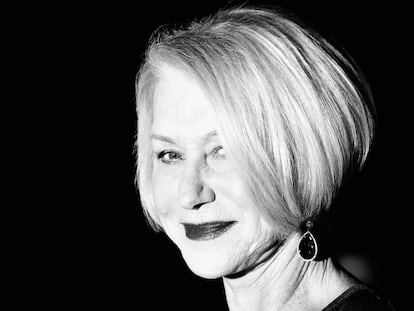 Helen Mirren, reina sin vanidad