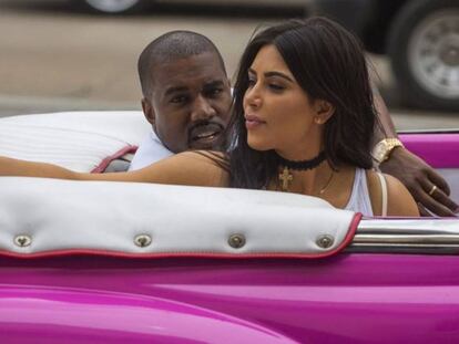 Las Kardashian llevan su ‘reality’ a Cuba