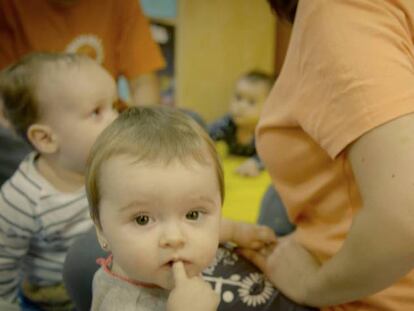 ¿Abrigo demasiado a mi hijo?