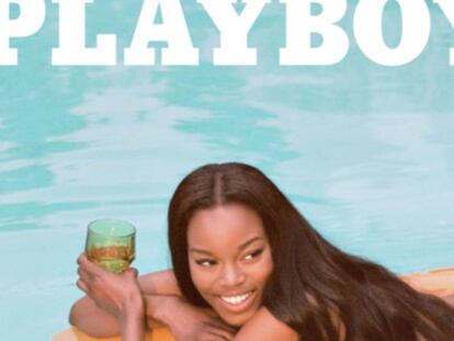 ‘Playboy’ inaugura su portada más recatada