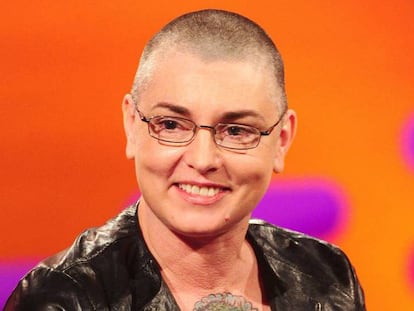 Sinead Ou’Connor.