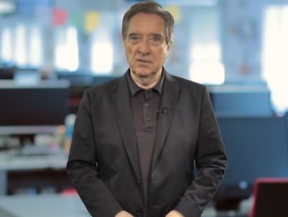 Arrinconado en el centro