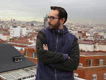 Enrique Gato, entre el cine y el rock