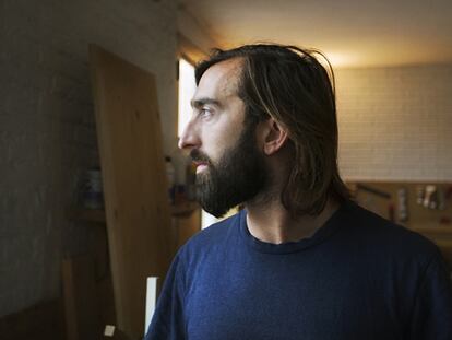 Marc Morro, el reinventor del taburete