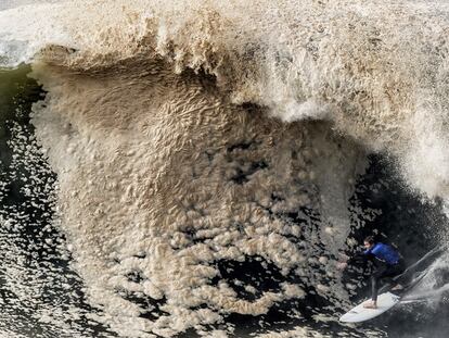 Los mejores surfistas del mundo se reúnen en Sydney