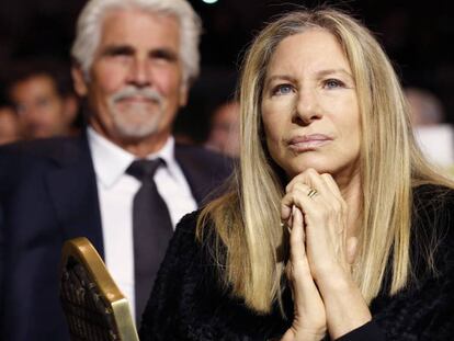 El regreso de Barbra Streisand: libro de memorias, disco y gira