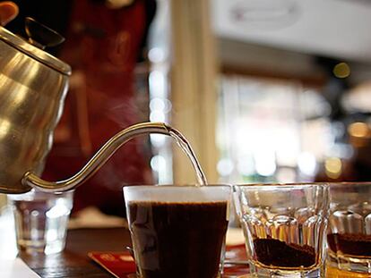 O café é uma das bebidas mais analisadas pela OMS.