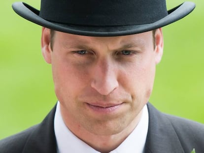 El príncipe Guillermo, portada de una revista gay