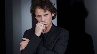 Yelchin, en una imagen de archivo.