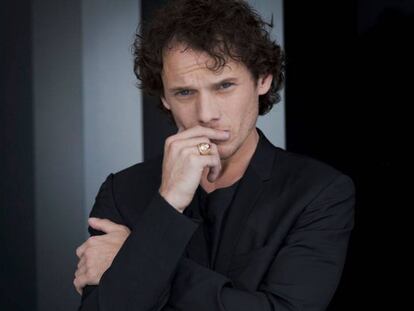 Yelchin, en una imagen de archivo.