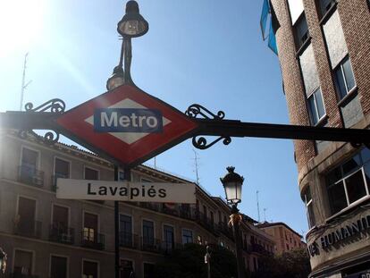 En el barrio de Lavapiés conviven 88 nacionalidades.