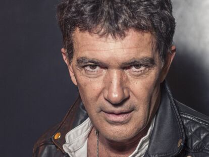 Antonio Banderas, de Hollywood a la pasarela