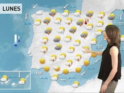 Cinco propuestas informativas a esta hora