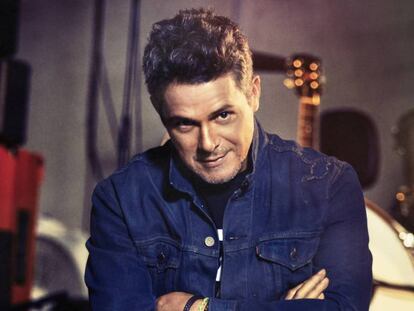 Alejandro Sanz vuelve a empezar