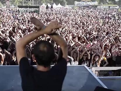 De técnico de luces del grupo Deluxe a estrella de las redes sociales