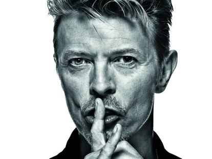 La colección de arte de David Bowie sale a subasta