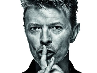 La colección de arte de David Bowie sale a subasta