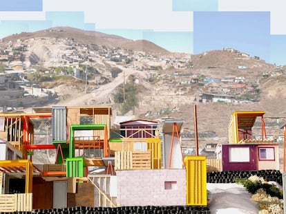 Teddy Cruz, un arquitecto en la frontera