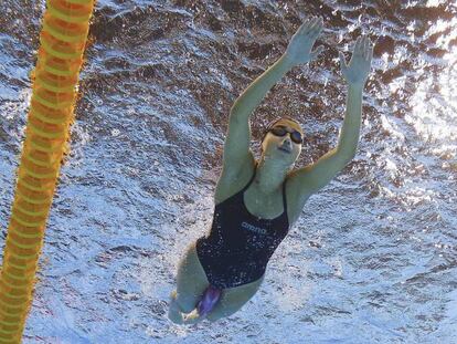 Yusra Mardini.