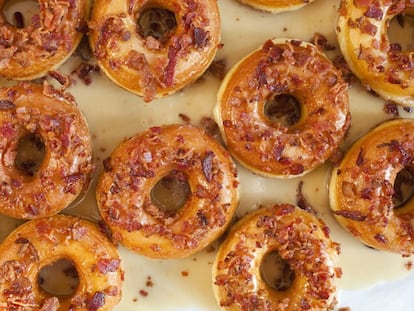 ¿Qué es peor: un atracón de beicon o de donuts?