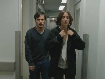 Fotograma de la película "Me estás matando Susana"