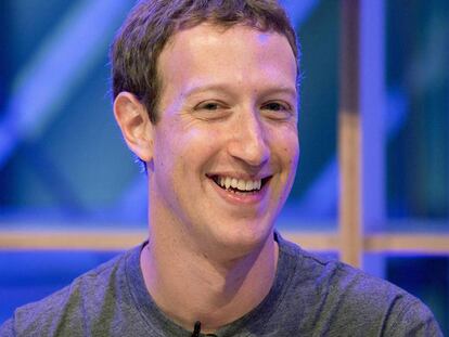 Mark Zuckerberg vende 84 millones en acciones con fines sociales