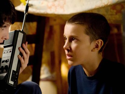 O dia em que Millie Bobby Brown virou Eleven, de Stranger Things