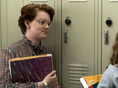 Barb, la 'perdedora' que ha conquistado a los fans de 'Stranger Things'