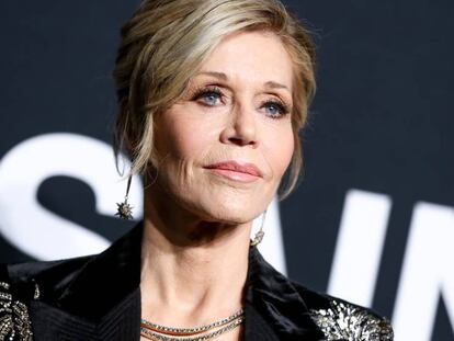 El rastrillo de Jane Fonda