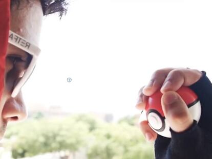 El rap de ‘Pokémon Go’ que se ha vuelto viral