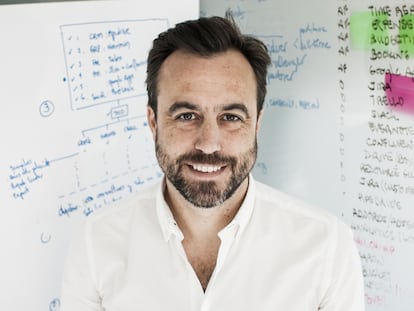 Pedro Moneo. De profesión, innovador