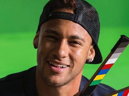 Neymar Jr. INSTAGRAM