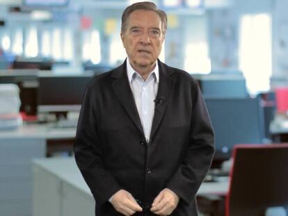 Iñaki Gabilondo.