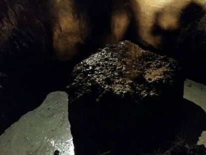Encontrado el segundo meteorito más grande del mundo en el norte de Argentina