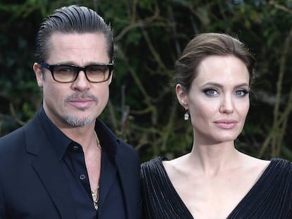 Angelina Jolie e Brad Pitt se separam